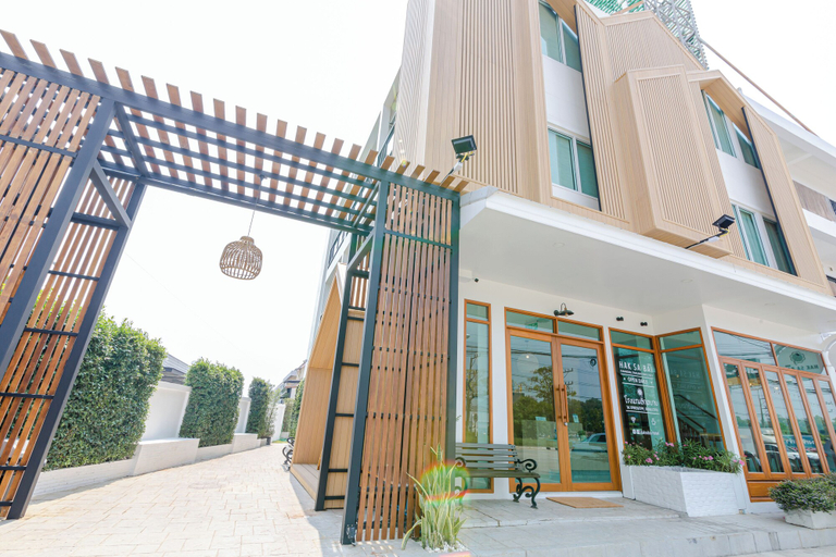 Exterior & Views 2, Haksabai Hotel, Muang Chiang Rai