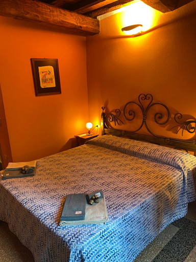 Bedroom, Ca Della Valletta, La Spezia