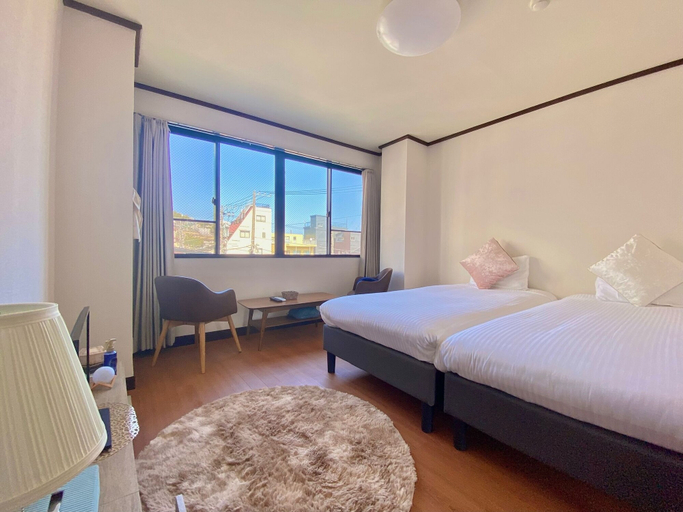 Bedroom 2, THE MOON ATAMI, Atami