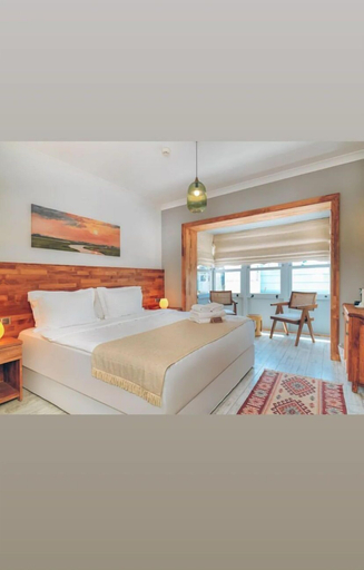 Bedroom 3, Triangulo Hotel, Çeşme