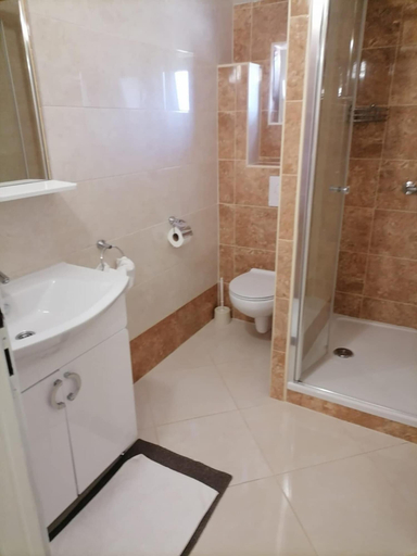 Bathroom 3, Apartments Libertas, Rogoznica