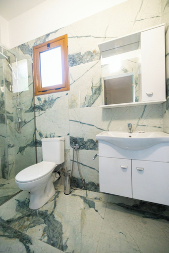 Bathroom 3, Voyage Villa, Vlorës