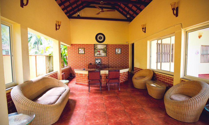 Public Area, Paradise Lagoon, Udupi
