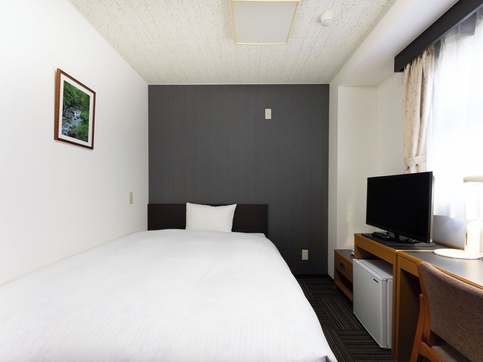 Bedroom 2, Noshiro Town Hotel Minami, Noshiro