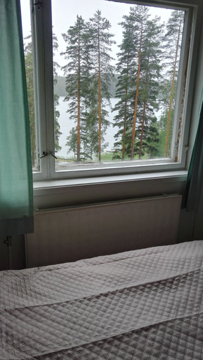 Bedroom 2, Saimaa Hirsilinna, Southern Savonia