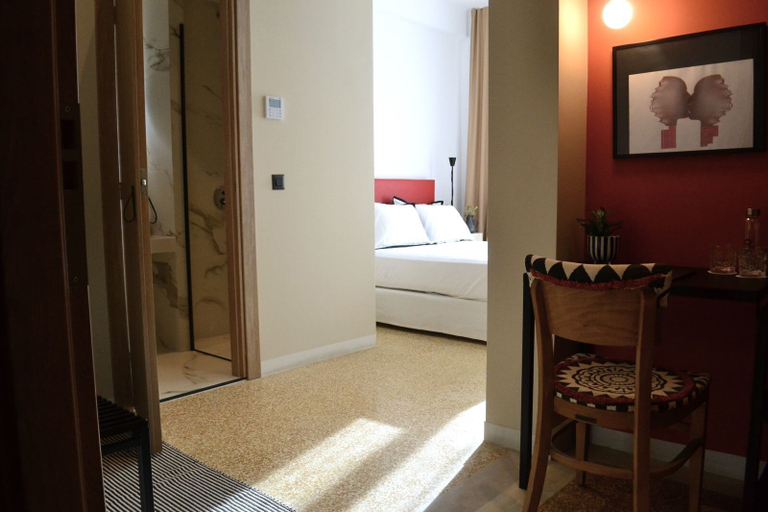 Bedroom 2, Anasa Hotel Athens, Attica
