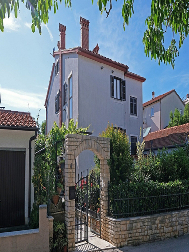 Exterior & Views, Penthouse Stella, Pula