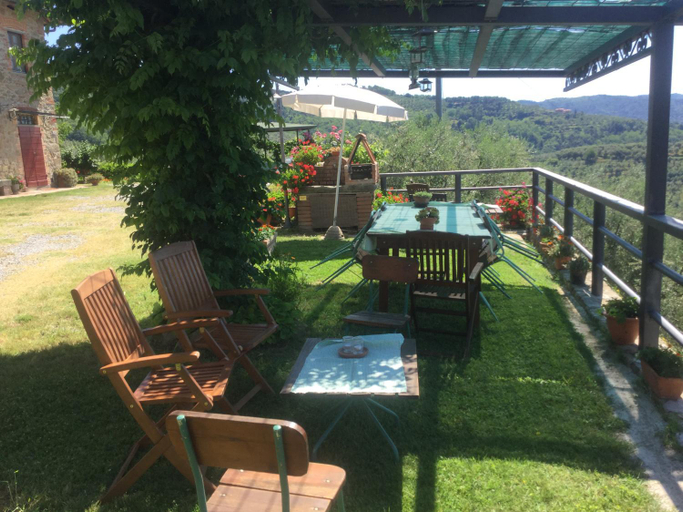 Others 3, Villa Rachele, Pistoia