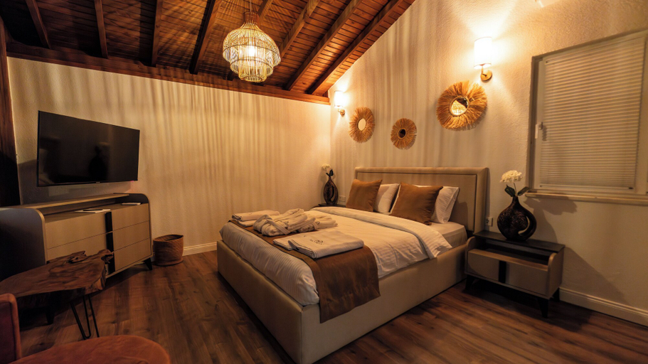 Bedroom 2, Trio Palazio Sapanca, Sapanca