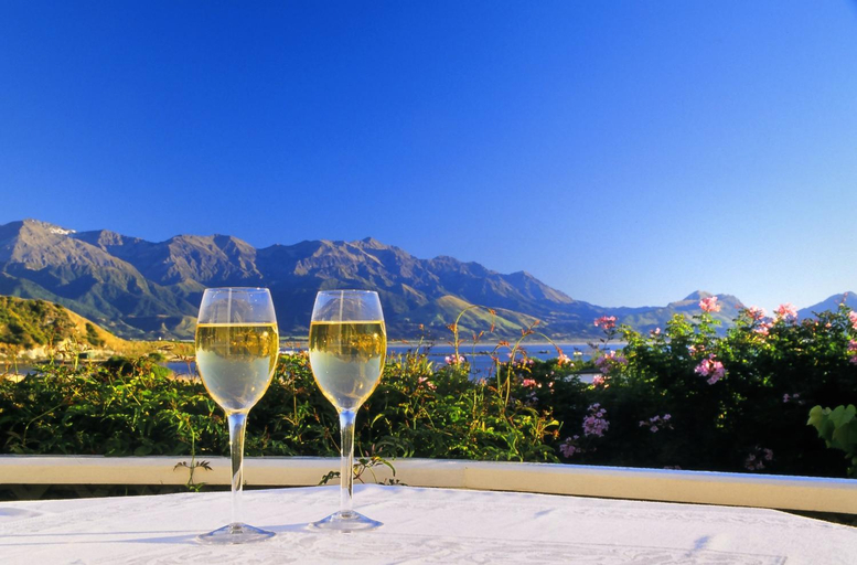 Food & Drinks 3, The Point B&B, Kaikoura