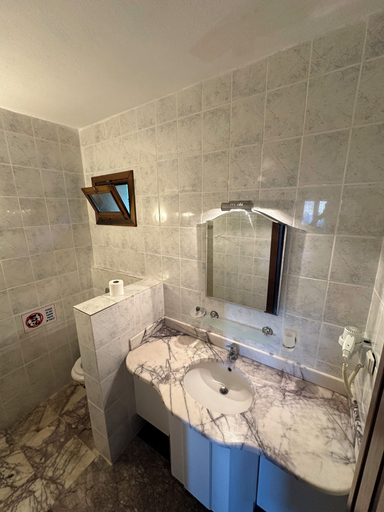 Bathroom 4, Alp Inn Butik Otel, Marmaris