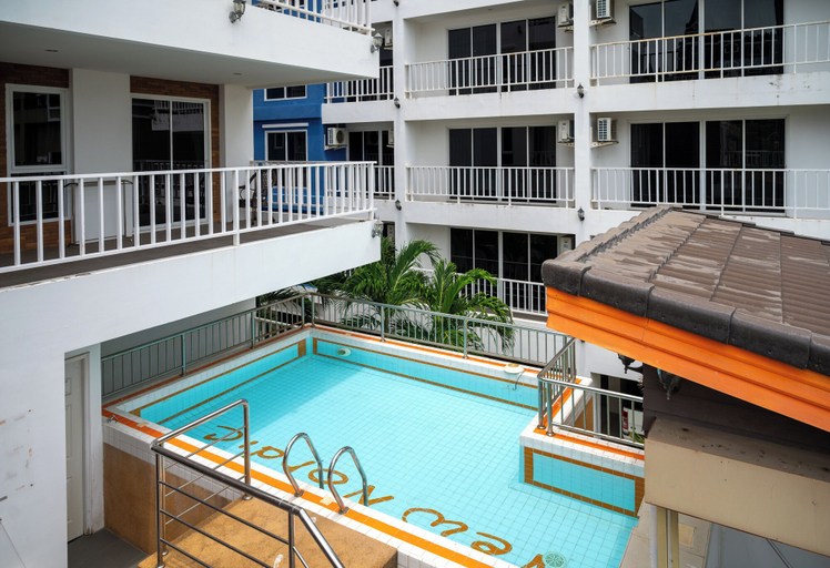 Sport & Beauty 4, New Nordic Club 2 by Apartwell, Pattaya