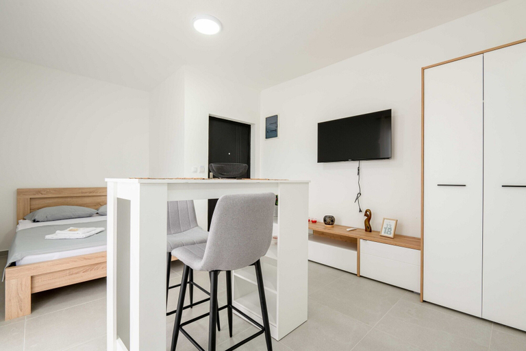 Bedroom 2, Apartments Milivojevic