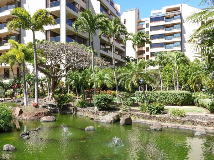 Exterior & Views 2, Sands Of Kahana 315 2bd/2ba Oceanfront 2 Bedroom Condo by RedAwning, Maui