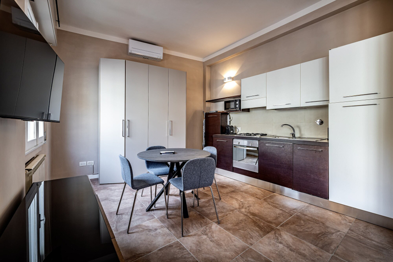 Private kitchen 5, YiD luxury studio, Florence