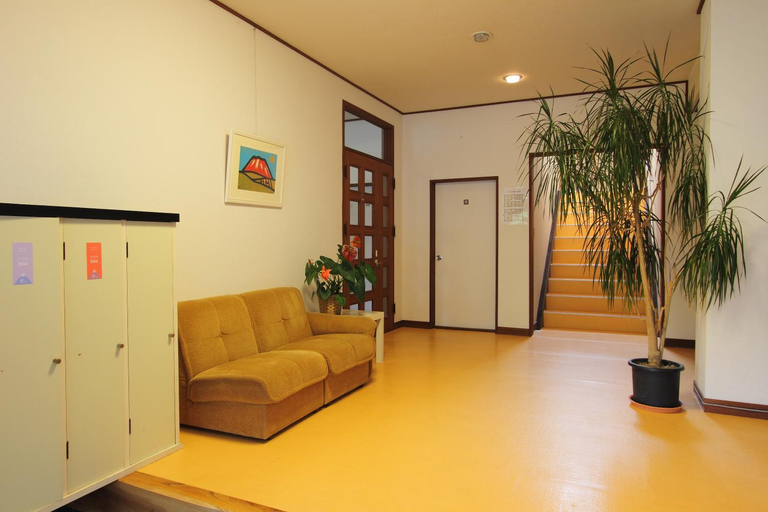 Public Area 2, Guesthouse E-ne, Oshino