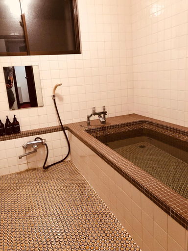 Bathroom 3, The Guest House Japan Hakuba, Hakuba