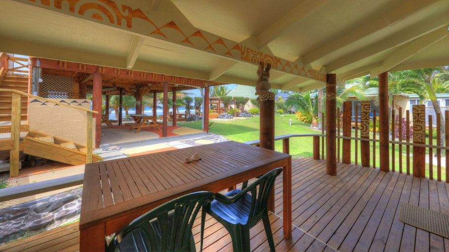 Food & Drinks, Tropical Sands, Rorotonga