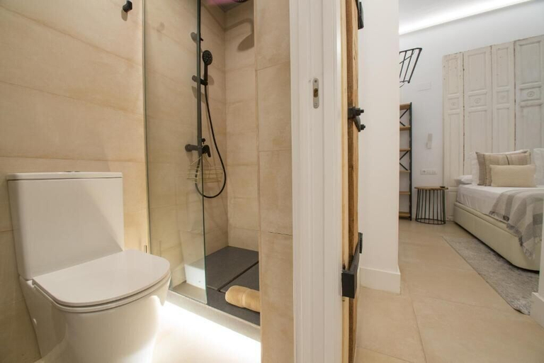 Bathroom 3, Stay Unique Apartments Plaza del Marqués, Málaga