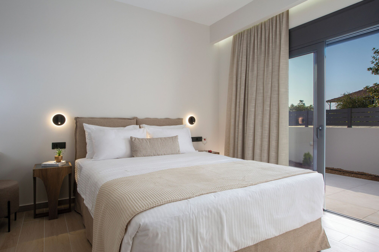 Bedroom 4, Pomaria Boutique Residences, Ionian Islands