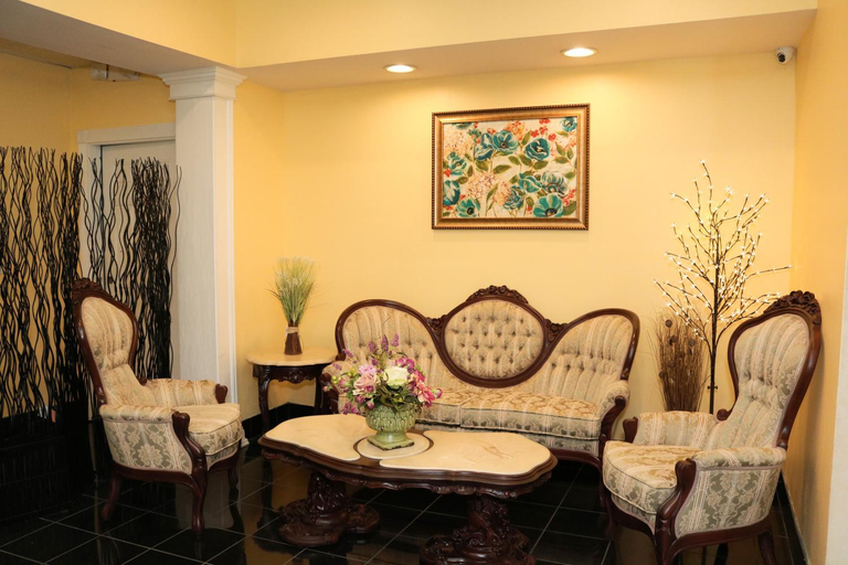 Public Area 2, Shining Light Inn & Suites, Osceola