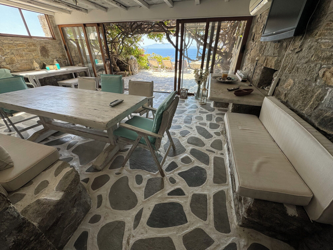 Others 5, Elia Oasis 2 Bd Magic Villa w Sea Views, South Aegean