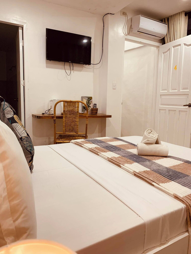 Bedroom 2, La Sirenne inn, El Nido