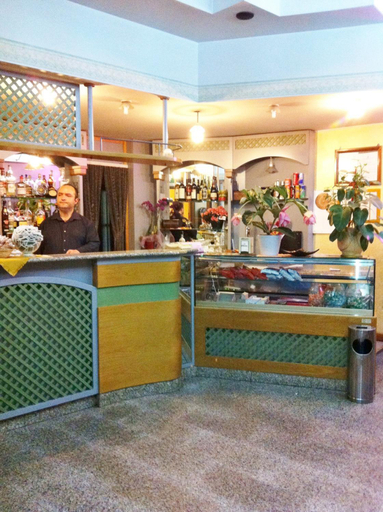Others 3, Hotel Centrale, Cagliari
