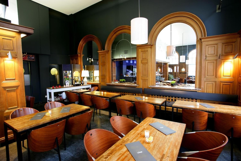Food & Drinks 4, Hotel La Royale, Vlaams Brabant