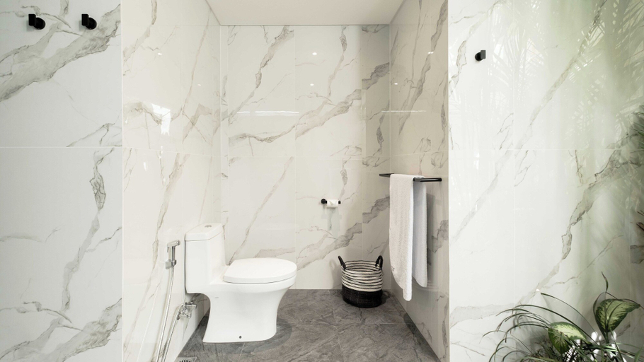 Bathroom 4, Villa Kubu Dewi Sri by Villa Finder, Badung