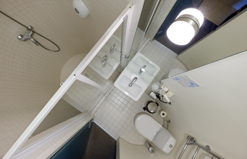 Bathroom 2, Metropolis, Kauno