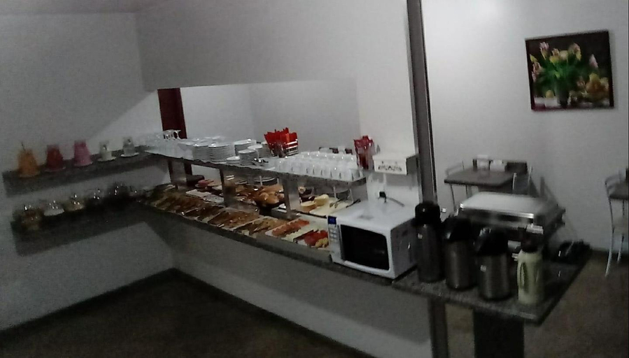 Food & Drinks 3, Giroto Hotel, Realeza