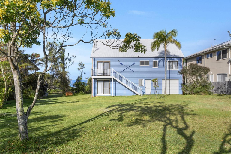 Blue Oar Beach House Arrawarra Headland, Coffs Harbour - Pt B