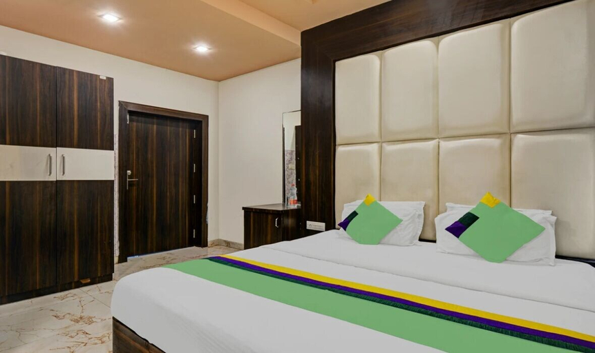 Bedroom 3, Mangal Residency, Udaipur