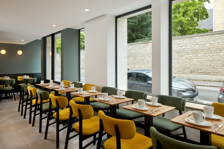 Food & Drinks 5, Timhotel Paris Gare de l'Est, Paris