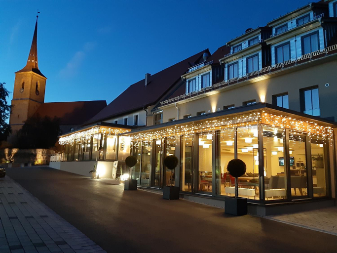Exterior & Views 2, Rossano Hotel & Ristorante, Ansbach