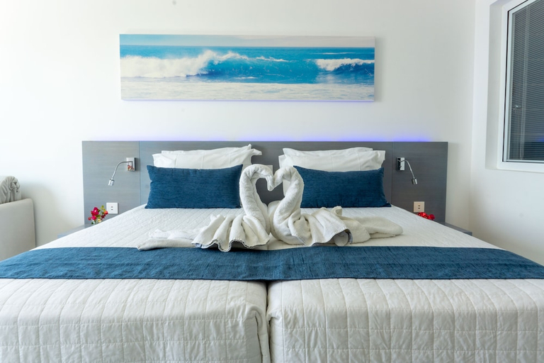 Bedroom 2, Anonymous Beach Hotel - Adults Only