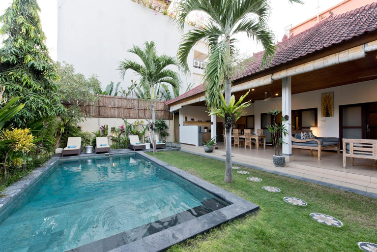 Sport & Beauty 2, Villa Star, Badung