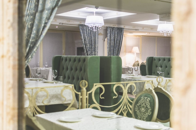 Food & Drinks, BRISTOL CENTRAL PARK HOTEL