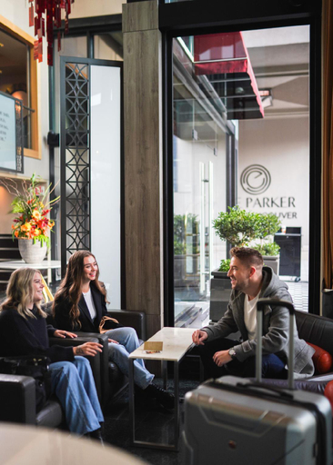 Public Area 2, Parker Hotel Vancouver, Greater Vancouver