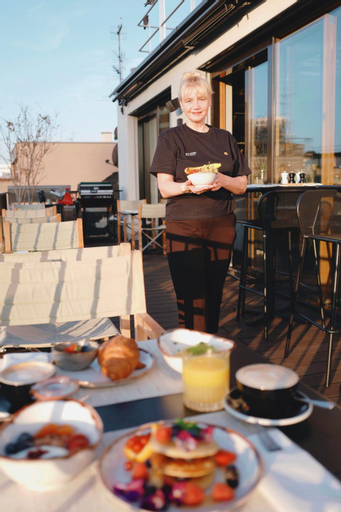 Food & Drinks 5, ART HOUSE Basel - Member of Design Hotels, Basel