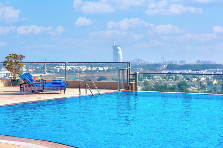 Sport & Beauty 2, Two Seasons Hotel & Apartments, Dubai