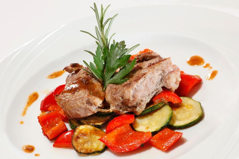 Food & Drinks 5, Gasthof Weber, Bolzano