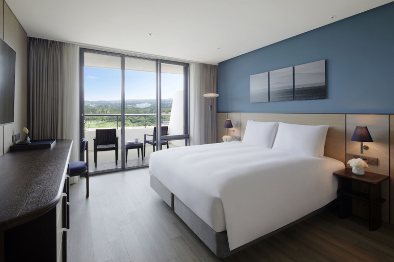 Bedroom 4, Parnas Hotel Jeju, Seogwipo