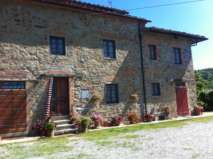 Others 4, Villa Rachele, Pistoia