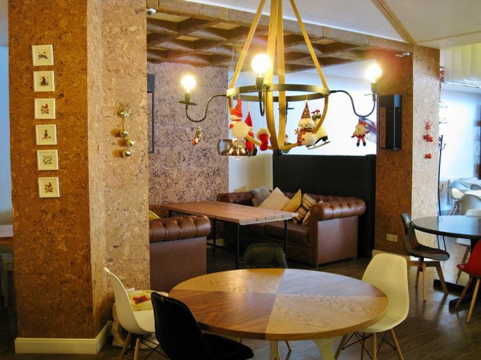 Food & Drinks 2, GVC New Gudauri Loft-2, Dusheti