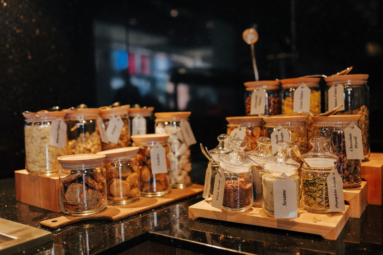 Food & Drinks 5, Courtyard Chisinau