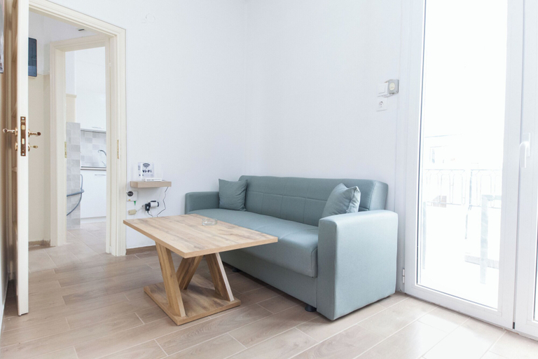 Others 4, Modern Comfort 1Bd Apt with Balcony, Attica