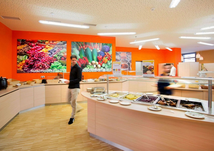 Food & Drinks 5, JUFA WIEN CITY, Wien