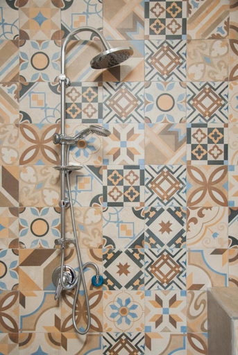 Bathroom 3, VILLA MATILDA luxury B&B, Napoli